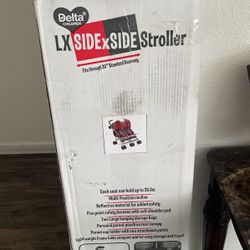 Carreola Doble Nueva