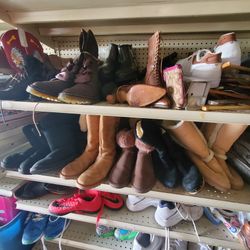 48 Pairs Of UGGs For Sale