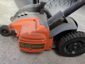 Edger Black And Decker Electric 
