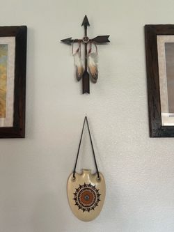 Native American Wall Decor