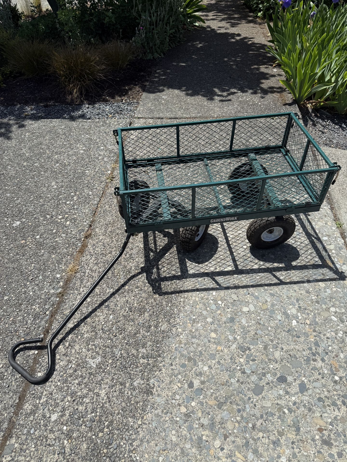 Yard Buggy