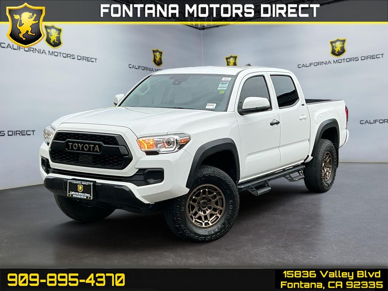 2022 Toyota Tacoma