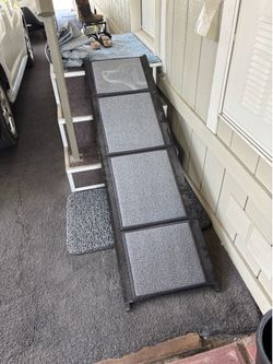 Dog ramp