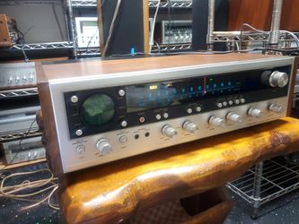 PIONEER QX 747 4 CHANNEL RECEIVER