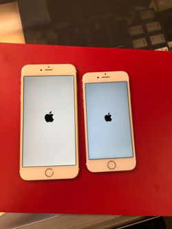 iPhone 7 Unlock (no finger ID) and iPhone 6 Plus Unlock 64GB for sales
