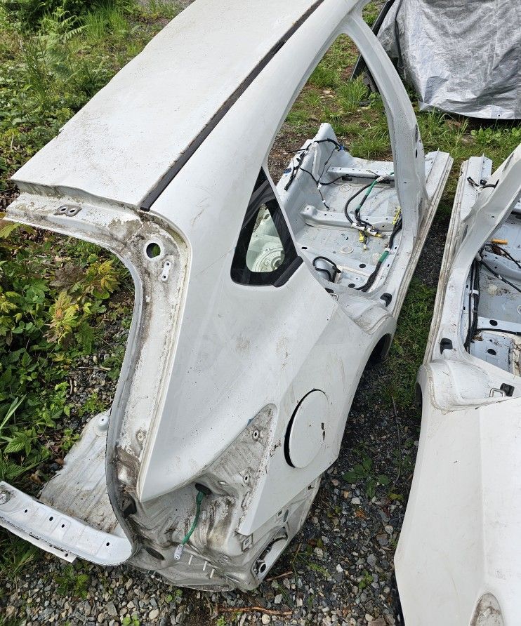 2017-2023 Subaru Impreza Quarter Panels, A-Pillars, B-Pillars