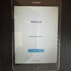 Samsung Galaxy Tab A Touchscreen 