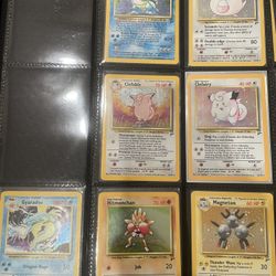 Pokemon Cards 