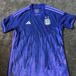 Argentina Jersey Size Medium 