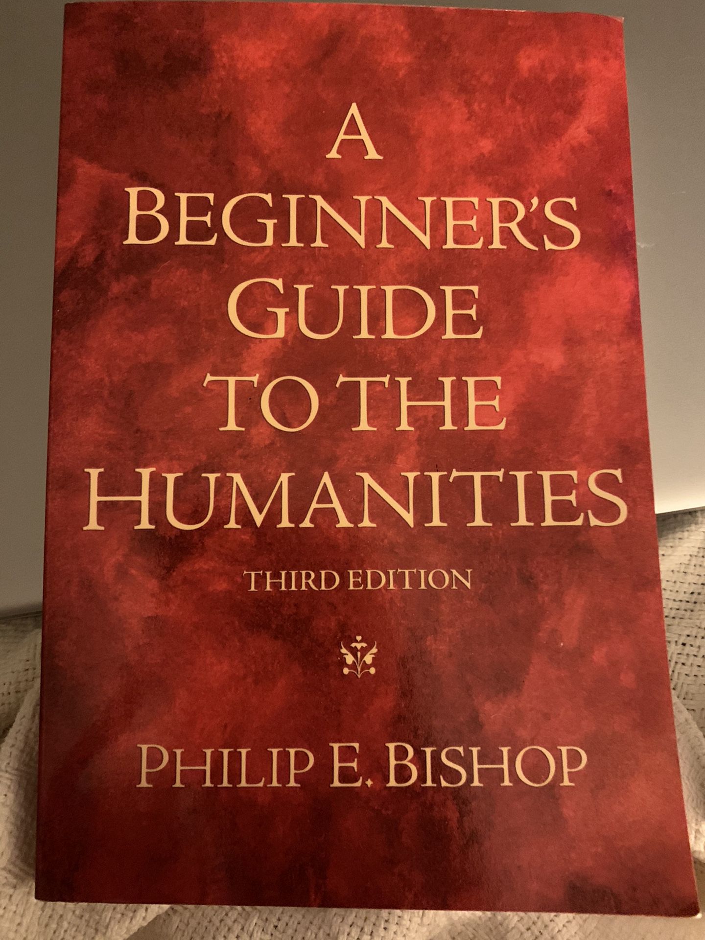 Beginners Guide to the Humanities