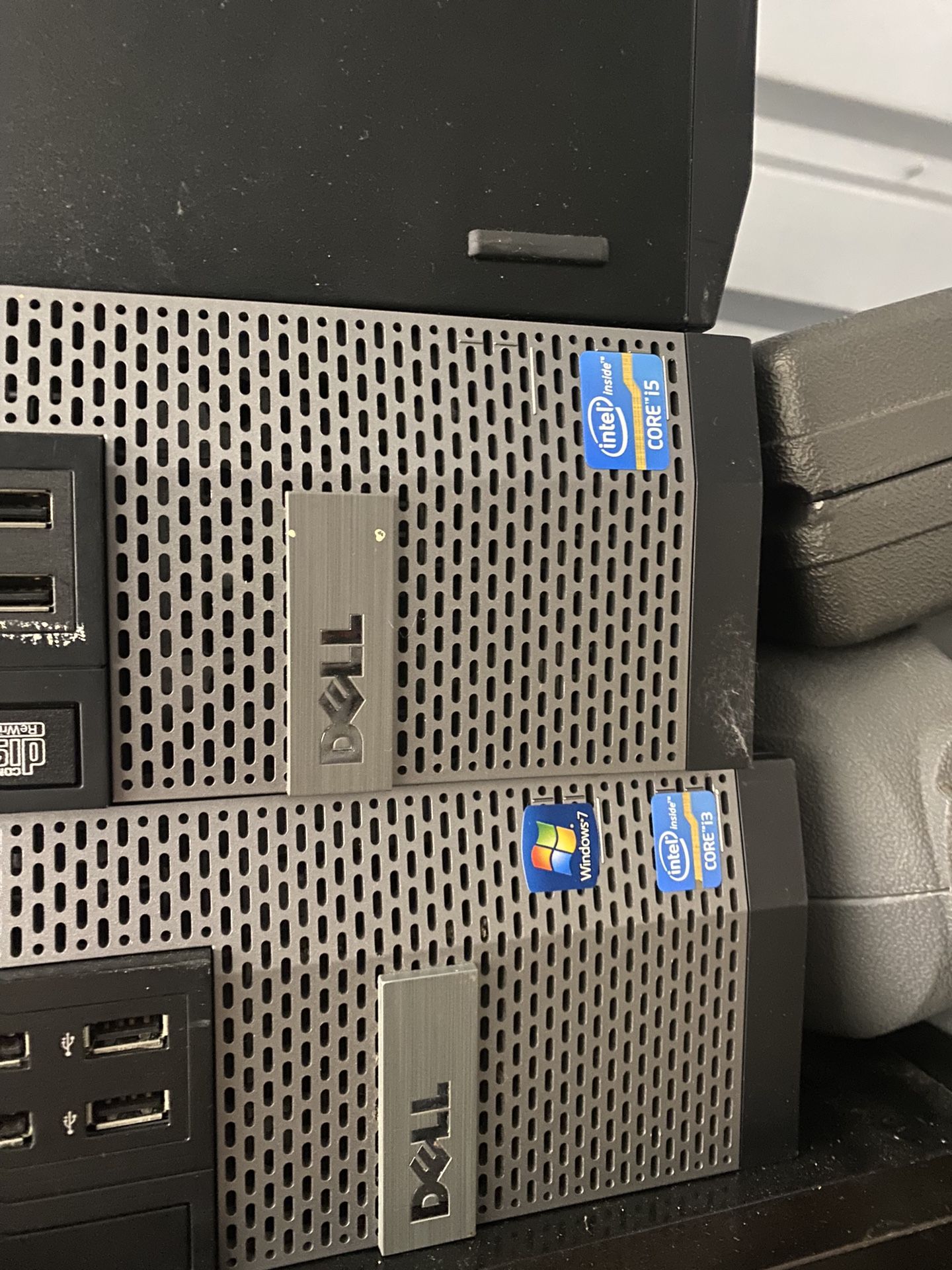 Desktop Computer