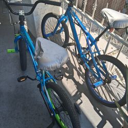 Bicicletas, bicycles