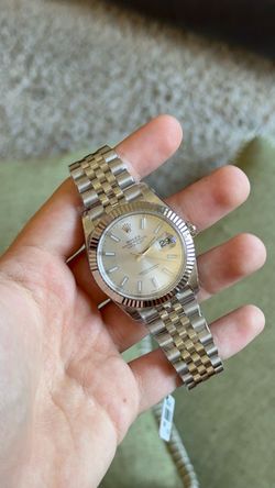Rolex Datejust 41mm