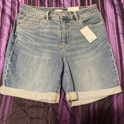 NWT Woman’s Croft And Barrow Shorts Size 10