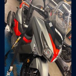 New Kymco X-Town Motorcycle Scooter 