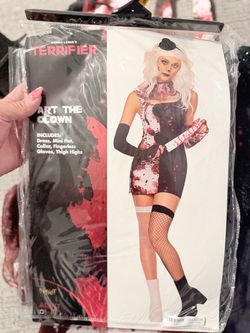 Art Terrifier Adult Costume