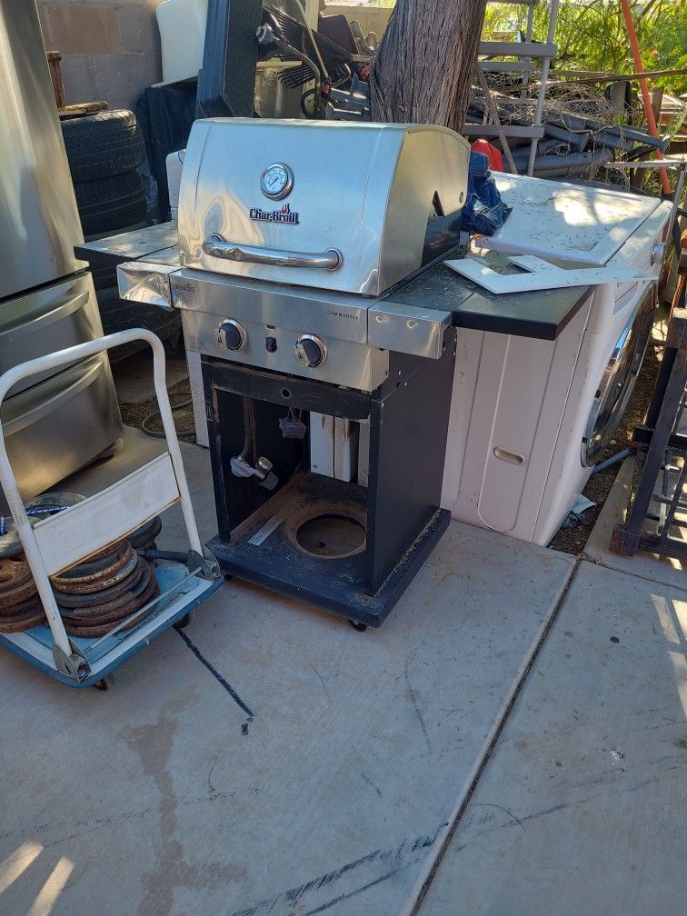 Propane Grilld 2 Burner $35