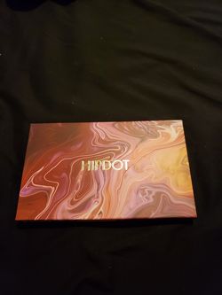 Hipdot Zion Boxycharm palette