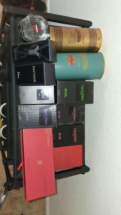 Luxury Men Colognes