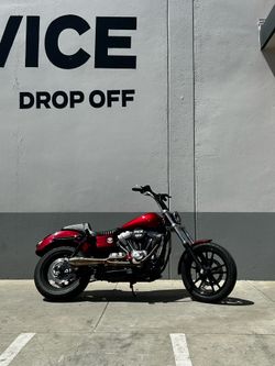 2006 Dyna SuperGlide