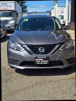2019 Nissan Sentra