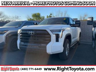 2024 Toyota Tundra