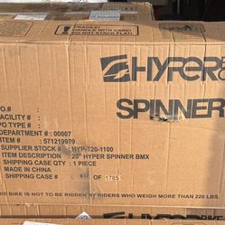NIB kids 20” bicycle