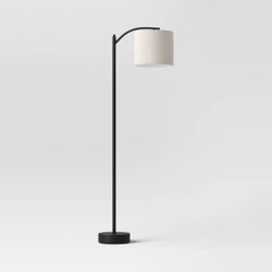 Downbridge Floor Lamp with Shade