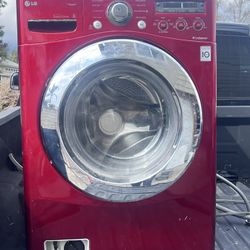 LG Washer