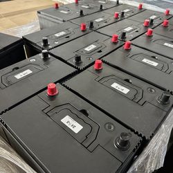 🚗⚡💲5️⃣5️⃣💲 Group 24 Battery 🔋 Toyota Tacoma Nissan Frontier