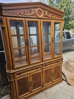 Furniture Hutch