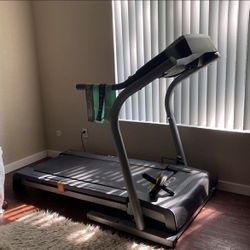 NordicTrack treadmill 