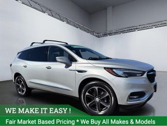 2021 Buick Enclave