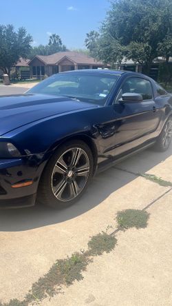 2012 Ford Mustang