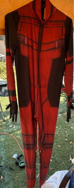 XL Deadpool costume