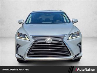 2018 Lexus RX 350