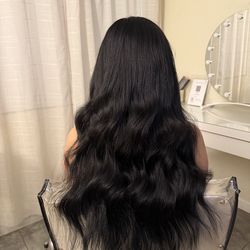 Hair extensions