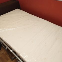 Twin Fold Up Beds, Good Condition 