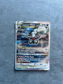 Darkrai VSTAR GG50/GG70