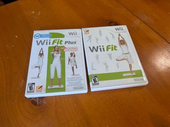 WII fit games