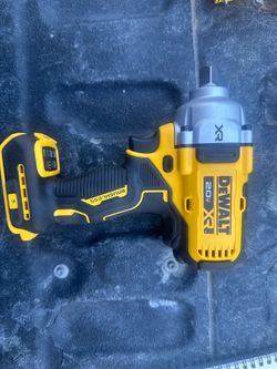 1/2” impact wrench drive