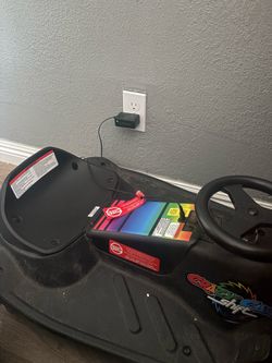 razor crazy kart