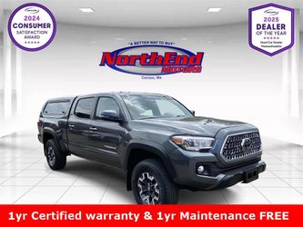 2019 Toyota Tacoma