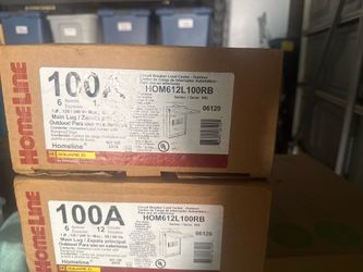 Circuit breaker load center