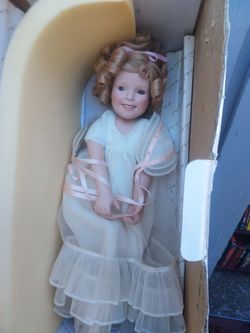 Shirley Temple doll