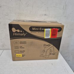 Himaly Mini Exercise Bike New