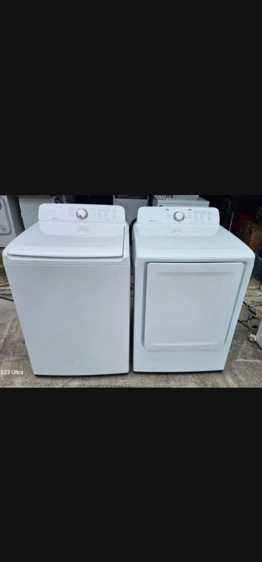 Washer/Dryer Samsung 