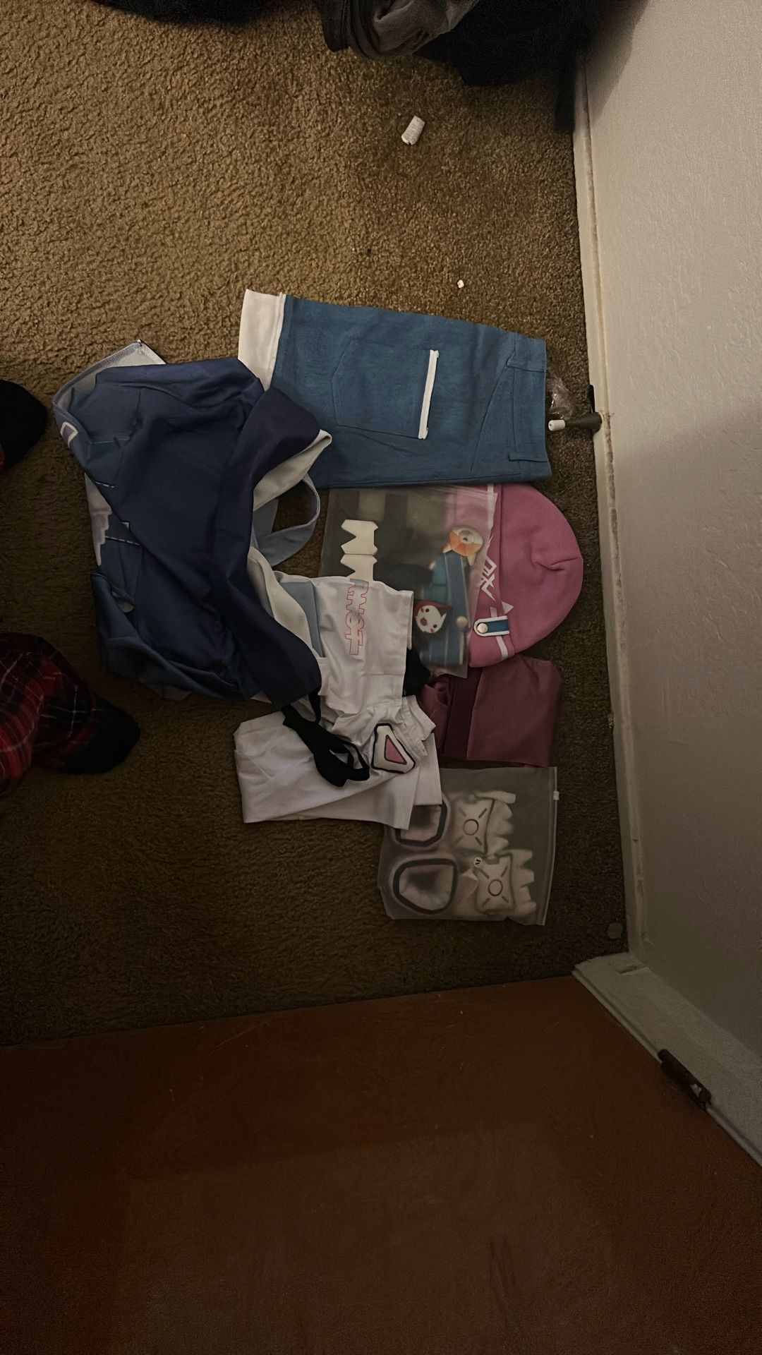 Kiriko Le Seraphim Cosplay