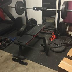 Gym Equipment 
