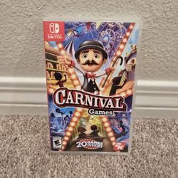 Nintendo Switch Game 